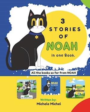 3 stories of Noah