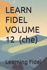 LEARN FIDEL VOLUME 12 &#4728; (che)