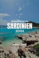 Reiseführer zu Sardinien 2024