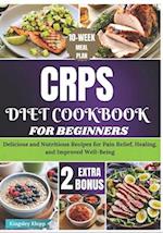 CRPS Diet Cookbook for Beginners