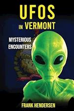 UFOs in Vermont