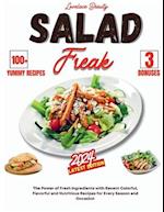 Salad Freak 2024