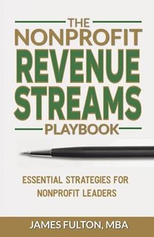 The Nonprofit Revenue Streams Playbook