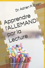 Apprendre l'ALLEMAND par la Lecture