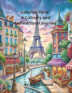 Coloring Paris