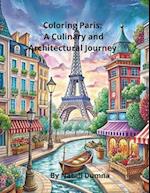 Coloring Paris