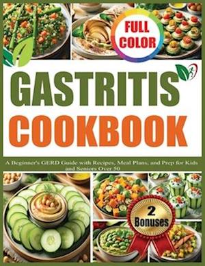 Gastritis Cookbook