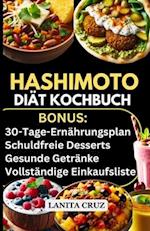 Hashimoto Diät Kochbuch