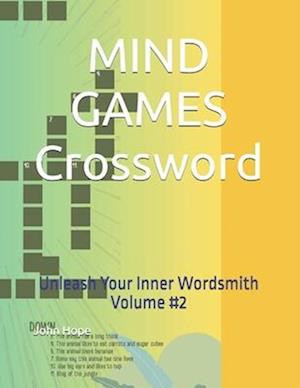 MIND GAMES Crossword