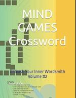 MIND GAMES Crossword