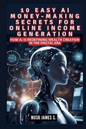 10 Easy AI Money-Making Secrets for Online Income Generation