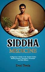 Siddha medicine