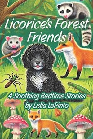 Licorice's Forest Friends