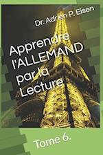 Apprendre l'ALLEMAND par la Lecture