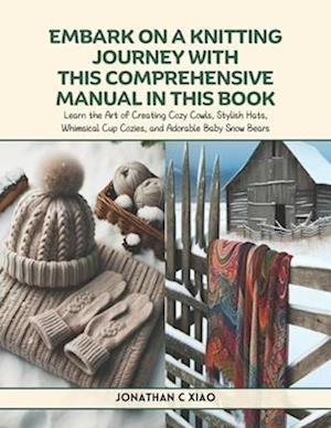 Embark on a Knitting Journey with This Comprehensive Manual in this Book