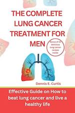 The Complete Lung Cancer Treatment for Men