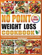 No Point Weight Loss Cookbook