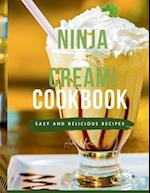 Ninja Creami Cookbook for Beginners