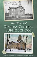 This is Dundas Central Public School!