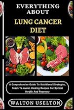 Everything about Lung Cancer Diet