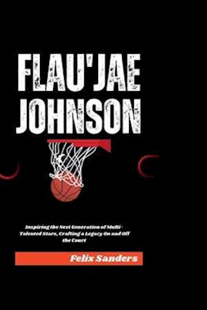 Flau'jae Johnson