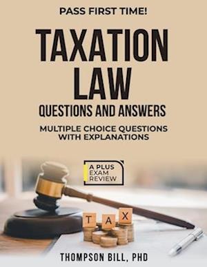 Taxation Law Questions and Answers