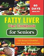 Fatty Liver Diet Cookbook for Seniors