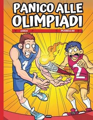 Panico alle Olimpiadi