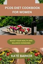 Pcos Diet Cookbook for Women