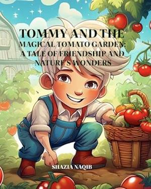 Tommy and the Magical Tomato Garden