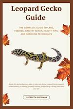 Leopard Gecko Guide