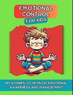 Emotional Control for Kids