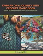 Embark on a Journey with Crochet Magic Book