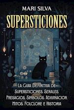 Supersticiones