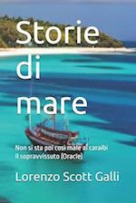 Storie di mare