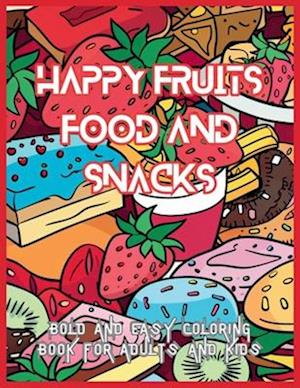 Happy Fruits Food & Snacks