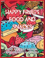 Happy Fruits Food & Snacks