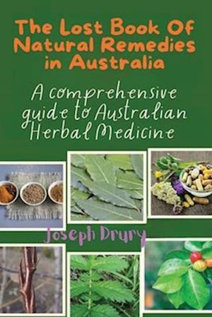 The Lost Book of Natural Remedies in Australia