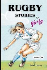 Rugby Stories for Girls