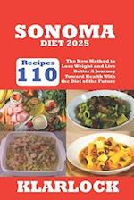 Sonoma Diet 2025