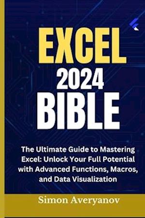 Excel 2024 bible