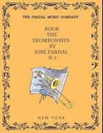 Book the Trombonists Nightmare by José Pardal N-1