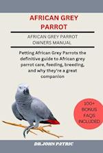 African Grey Parrot