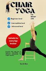 Chair Yoga for Weight Loss