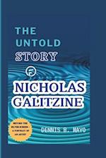 The Untold Story of Nicholas Galitzine