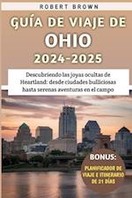 Guía De Viaje De Ohio 2024-2025