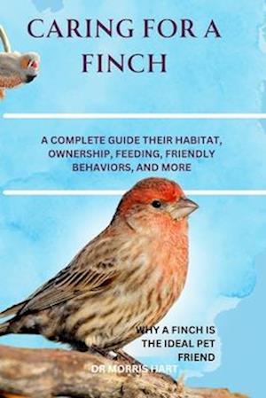 Caring for a Finch