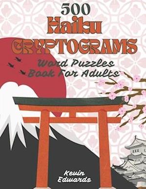 500 Haiku Cryptograms