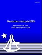 Nautisches Jahrbuch 2025