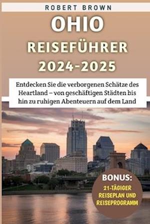 Ohio Reiseführer 2024-2025